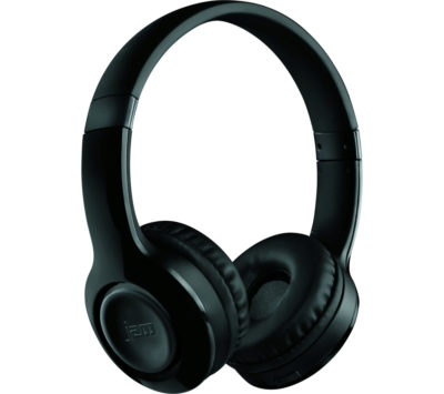 JAM  Transit Lite Wireless Bluetooth Headphones - Black